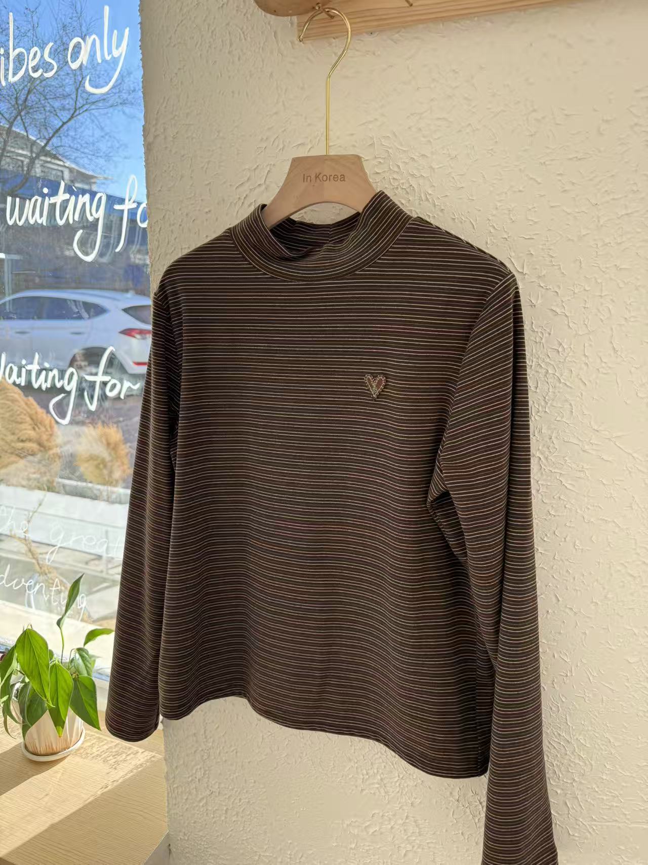 韩代.心意相通   调整德容打底 L25120526