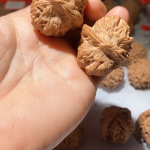 吊坠文玩核桃奔**儿西北