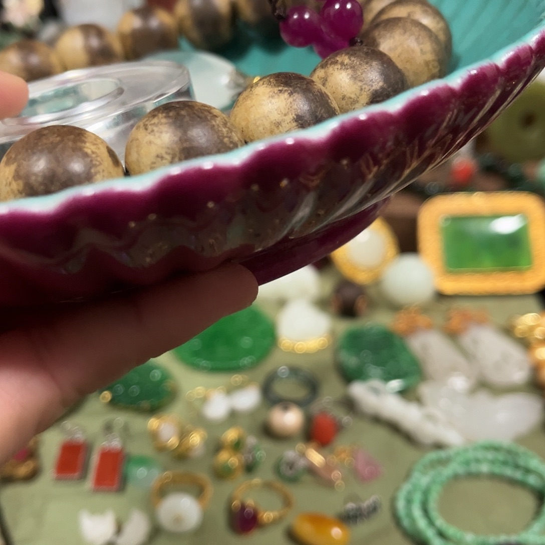 安***茶瓷片精致小巧精致小巧漂亮