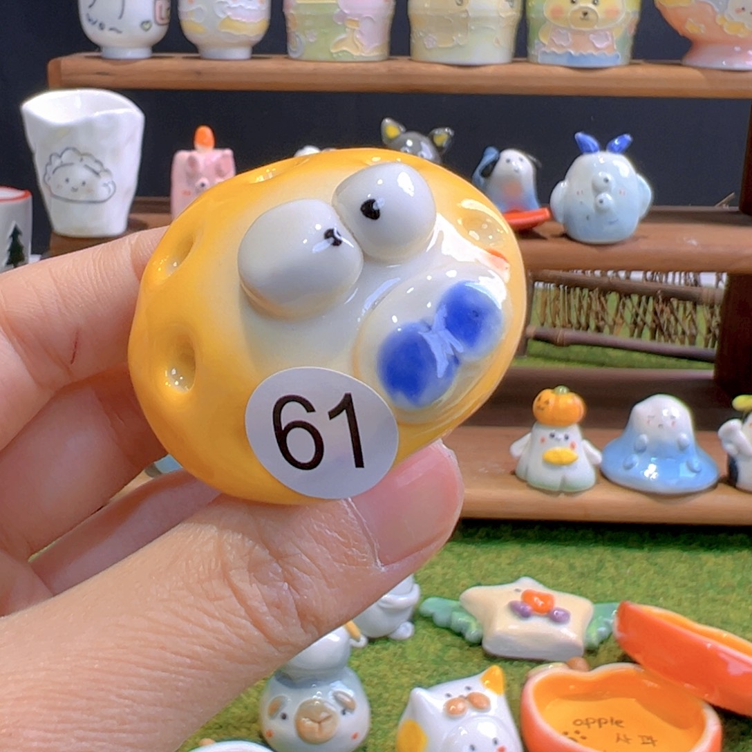 摆件纯手工制作的61