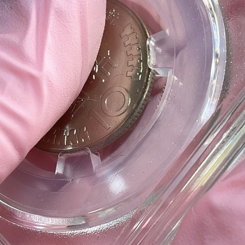 其他普通金属币中币