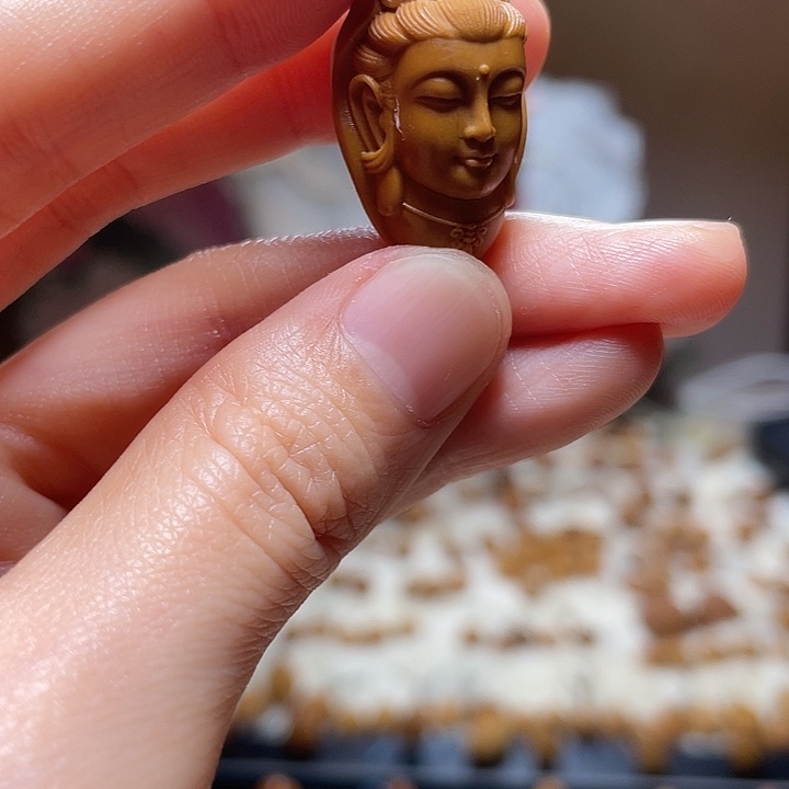 橄榄核手串/手链橄榄 观音