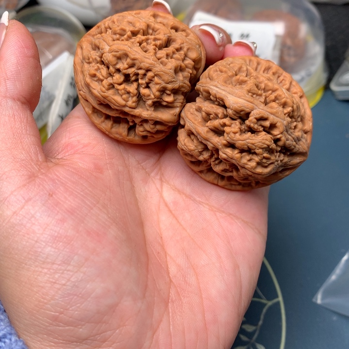 文玩核桃把件44-13934-9