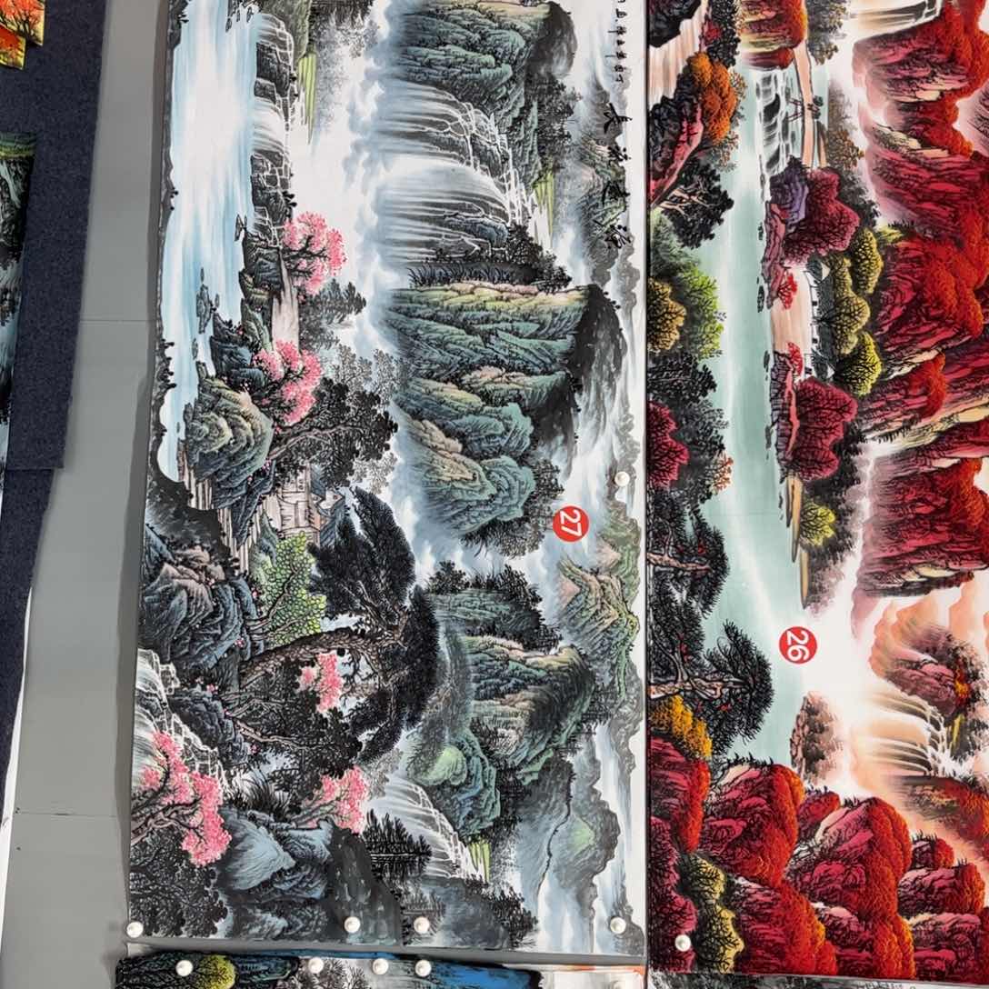 国画没**果我的小伙伴可以