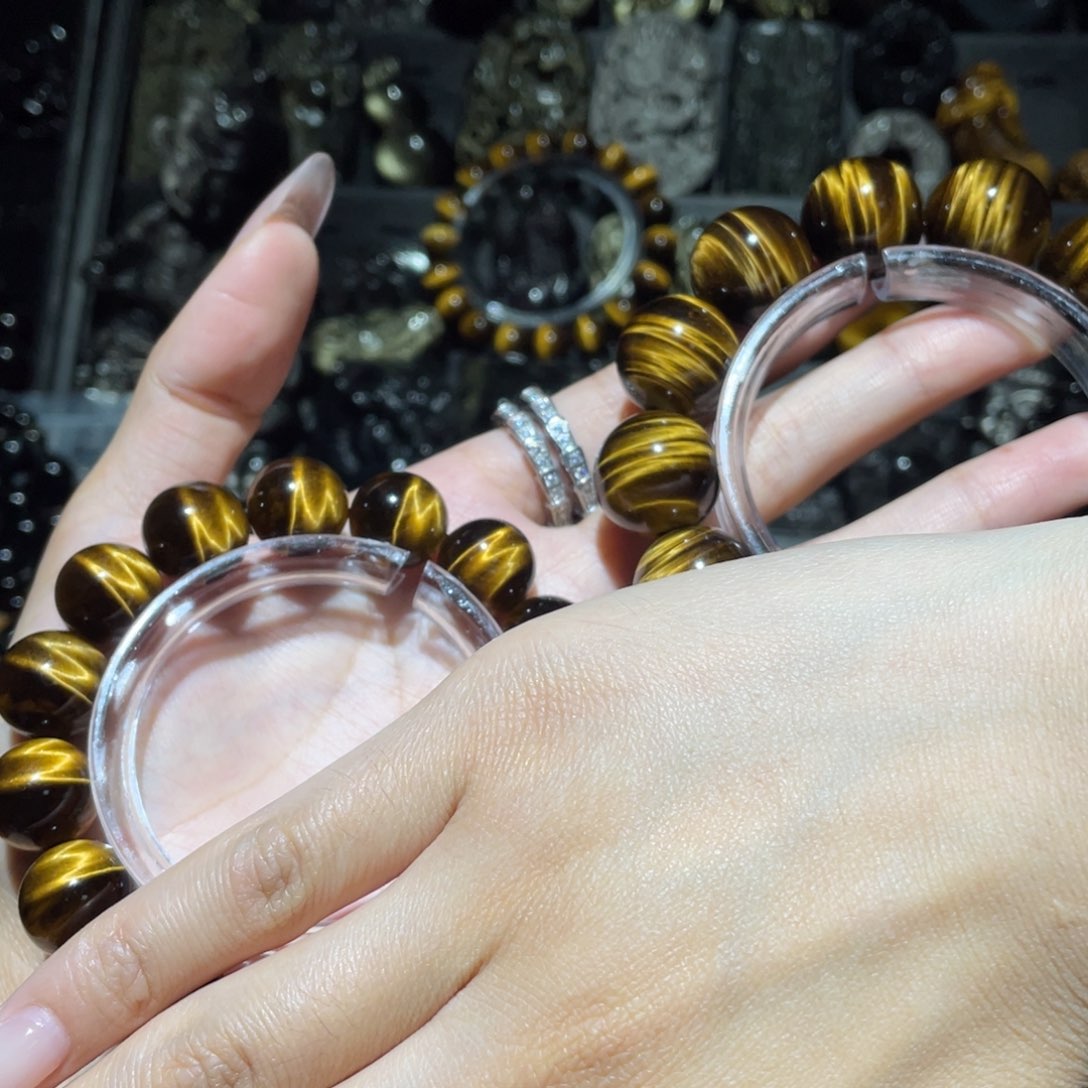 木变石手链未镶嵌?****Z