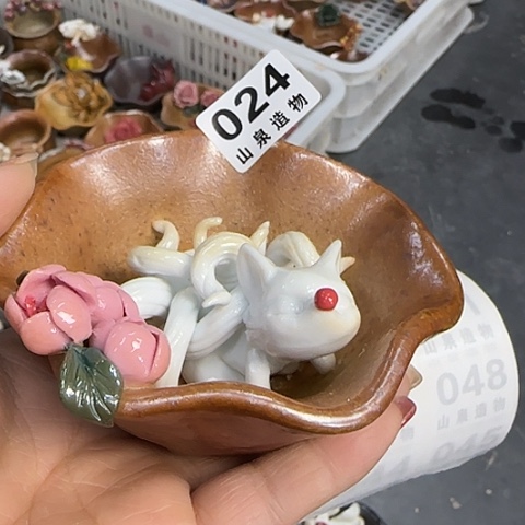 瓷片柴烧柴烧柴烧024