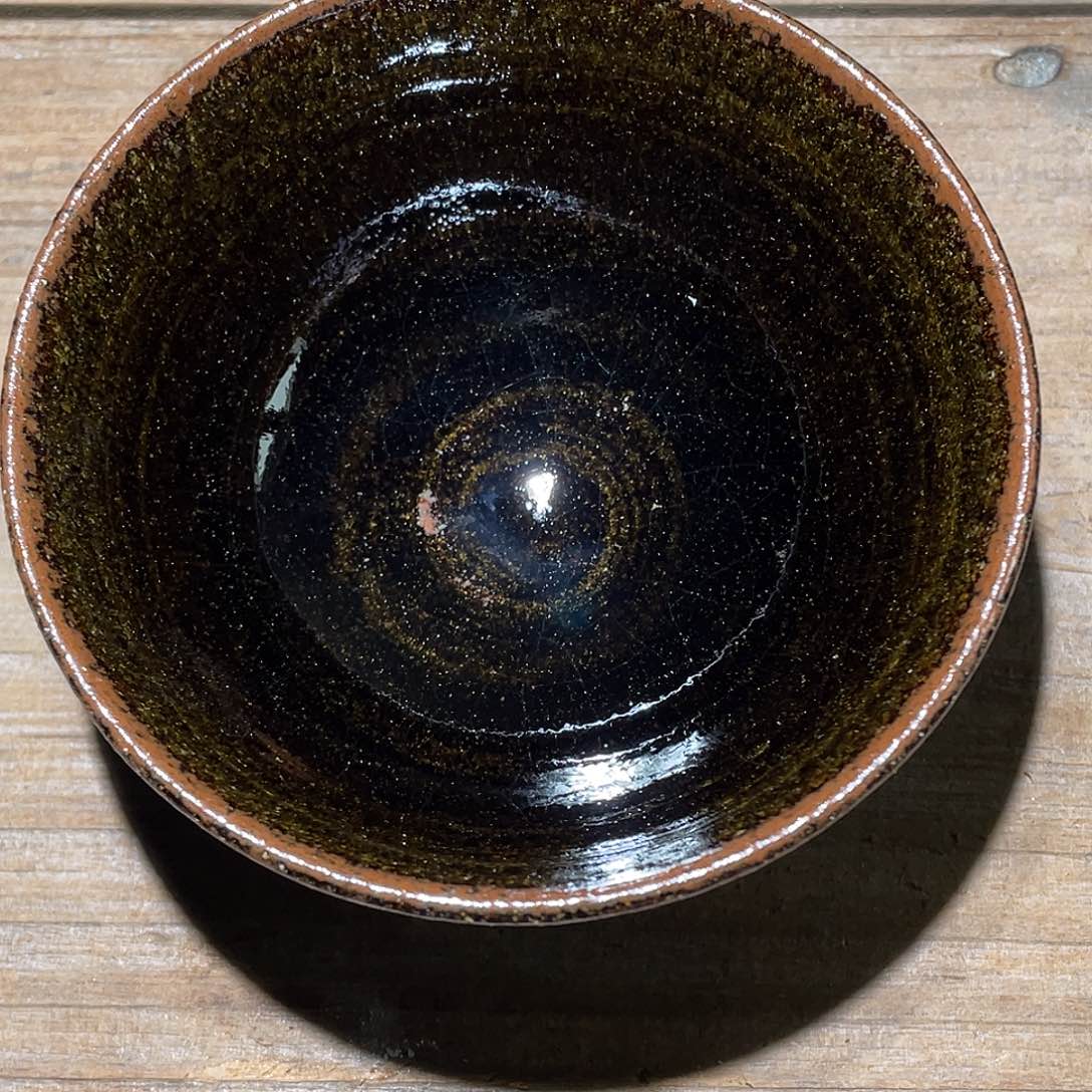 茶盏建盏精品柴烧99