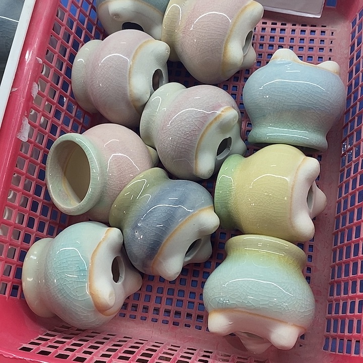 红陶【当天凑单满10米包邮】随机3个