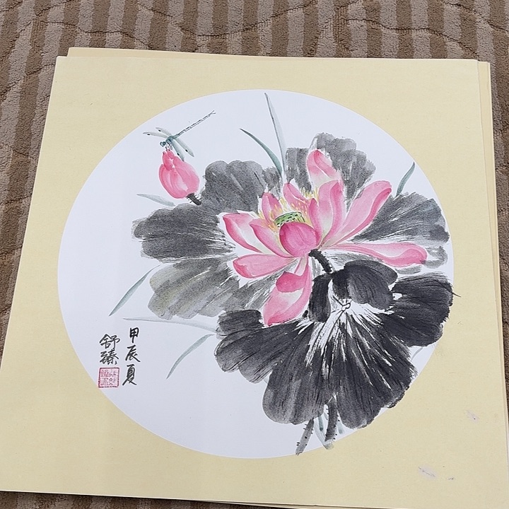 国画花鸟等多种鸟类的栖息地和