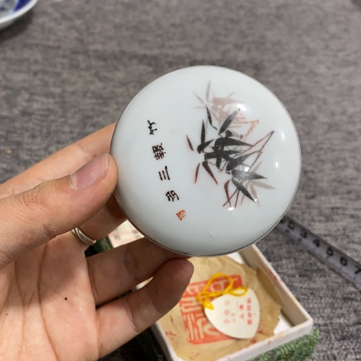紫砂茶杯非常漂亮好看的花瓶