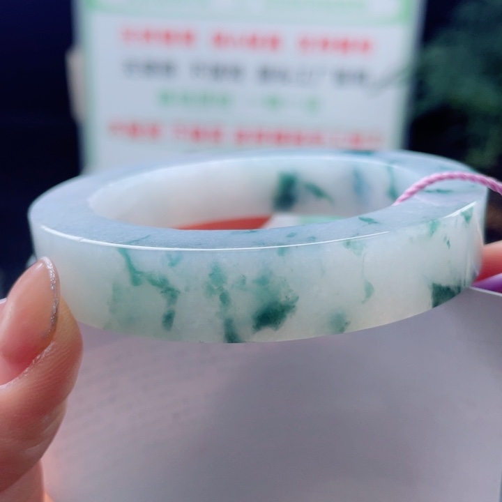 定制翡翠未镶嵌正