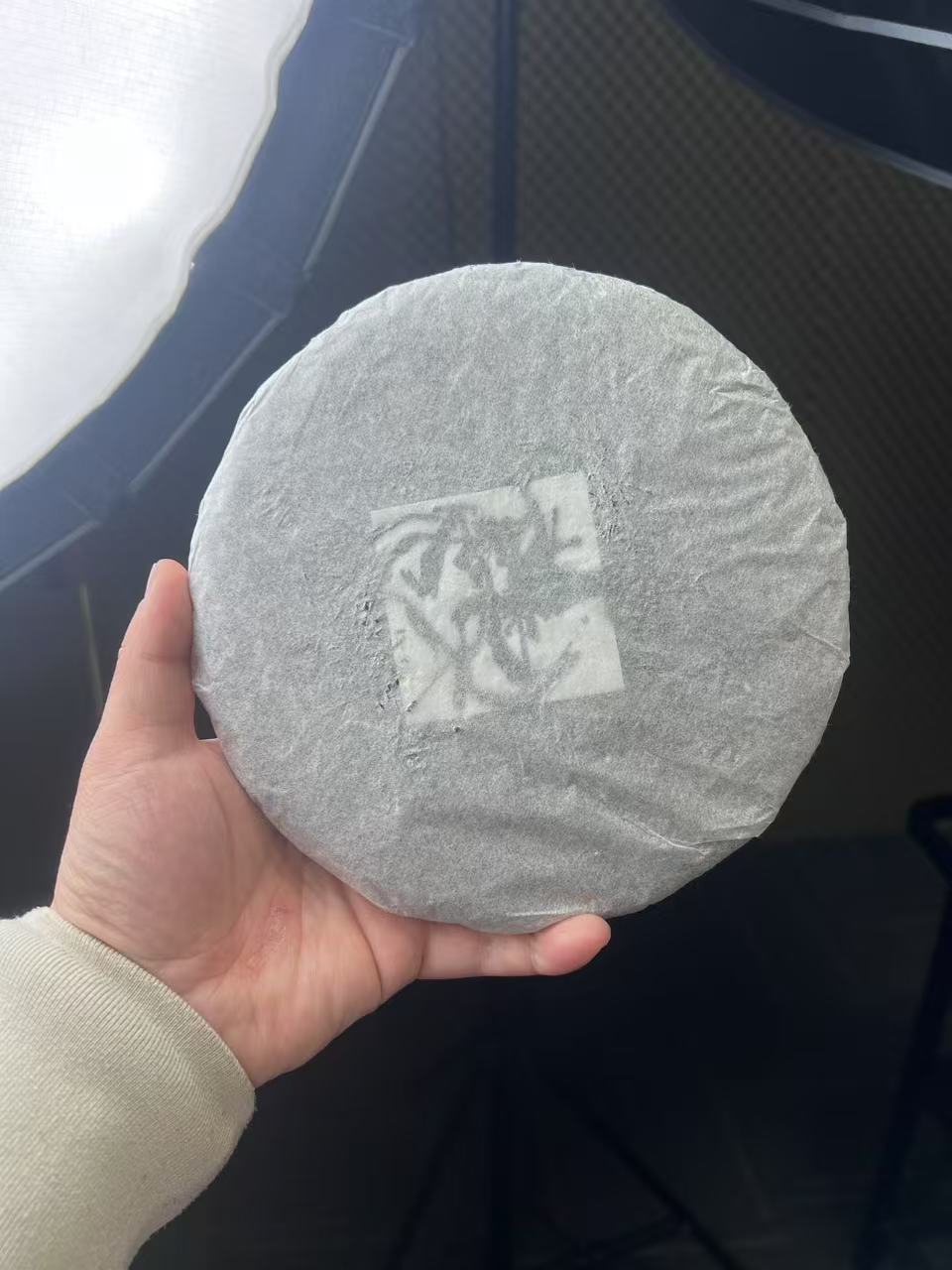 忙肺一饼