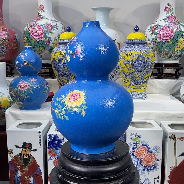 景德镇陶瓷艺术品瑞*