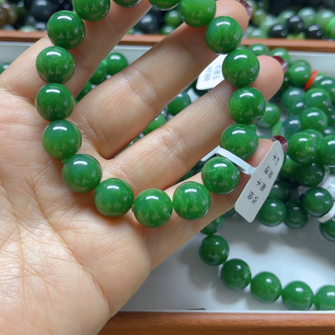 未镶嵌手链和田玉