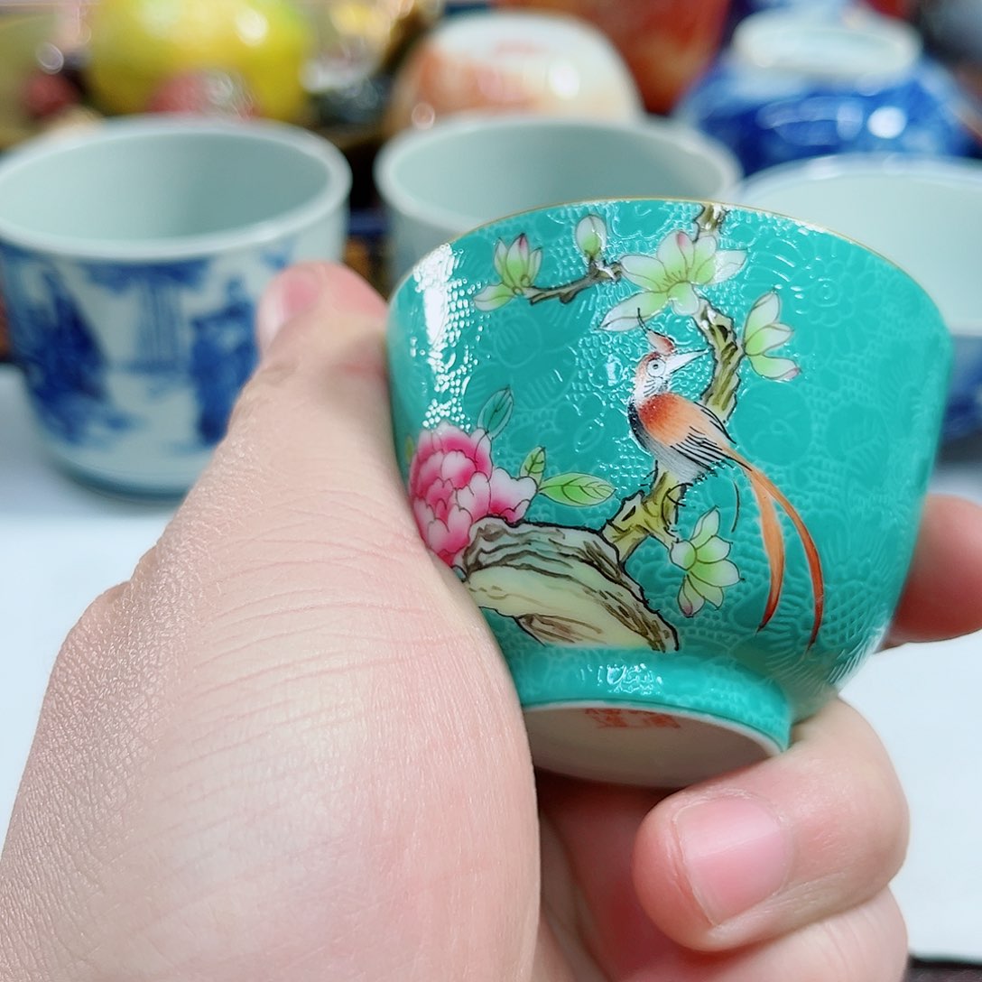 杯千年瓷都景德镇 艺术关注谢佳豪