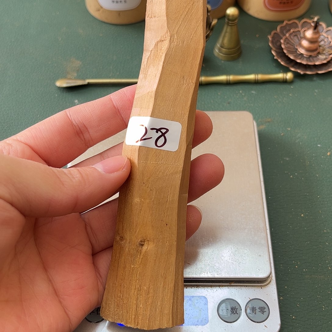檀香木其他老山檀香棍棍42.6