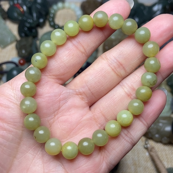 和田玉和田玉未镶嵌