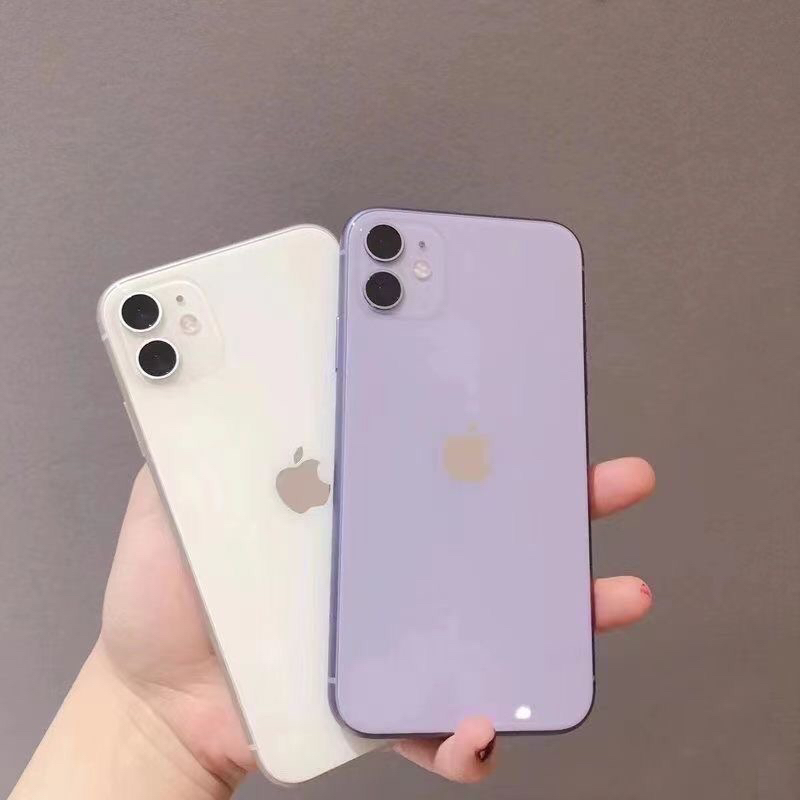 95新 Apple/苹果 二手苹果11备用机iPhone11学生游戏机直播拍照机