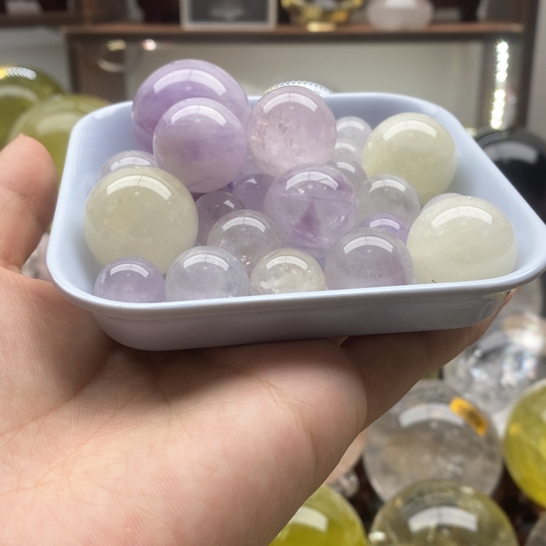 未镶嵌珠宝半成品水晶水晶7