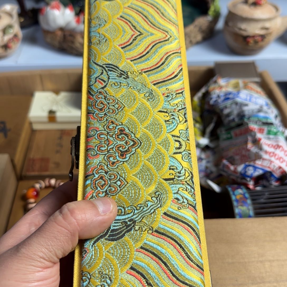 紫砂茶宠我家粉丝真好看啊