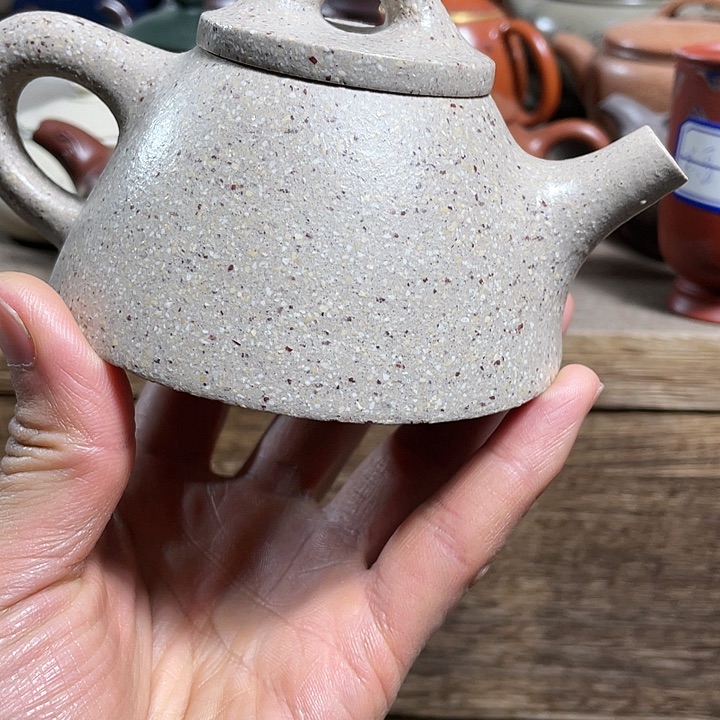 紫砂茶壶紫砂艺术