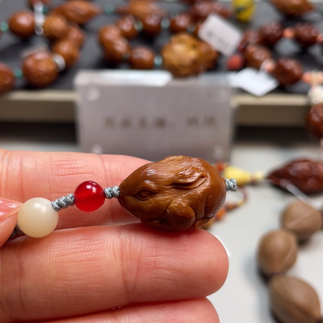 吊坠橄榄核Hhediao·Hhediao