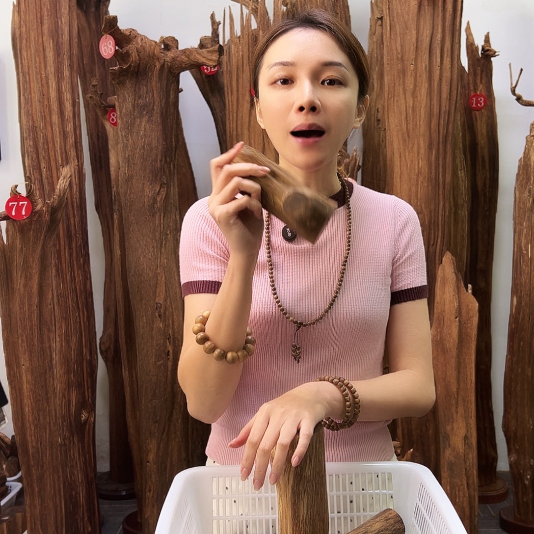 沉香沉香碎屑天然沉香原料香料