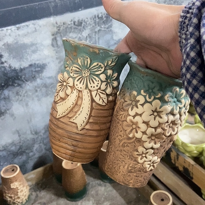 花盆单场满9.9发货9×10