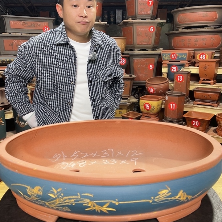 其他紫砂紫砂花盆工厂直发