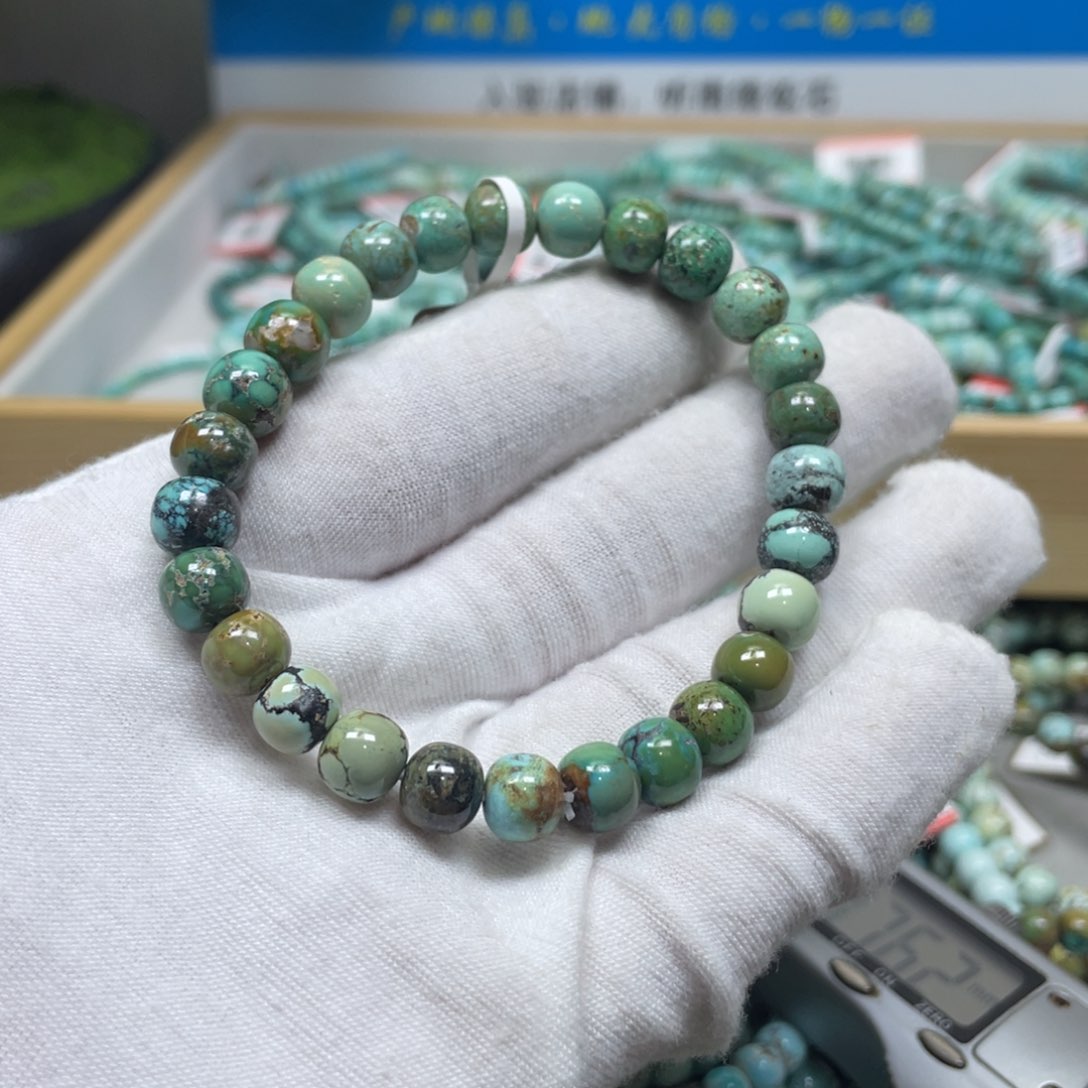 绿松石其他未镶嵌