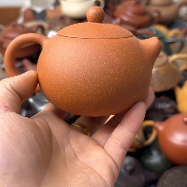 紫砂茶壶紫砂壶微瑕