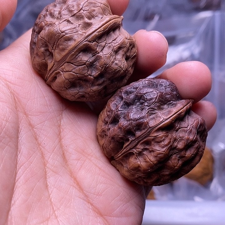 文玩核桃把件   79