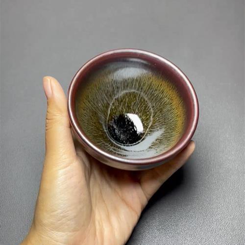 【闪购商品】茶盏-505............