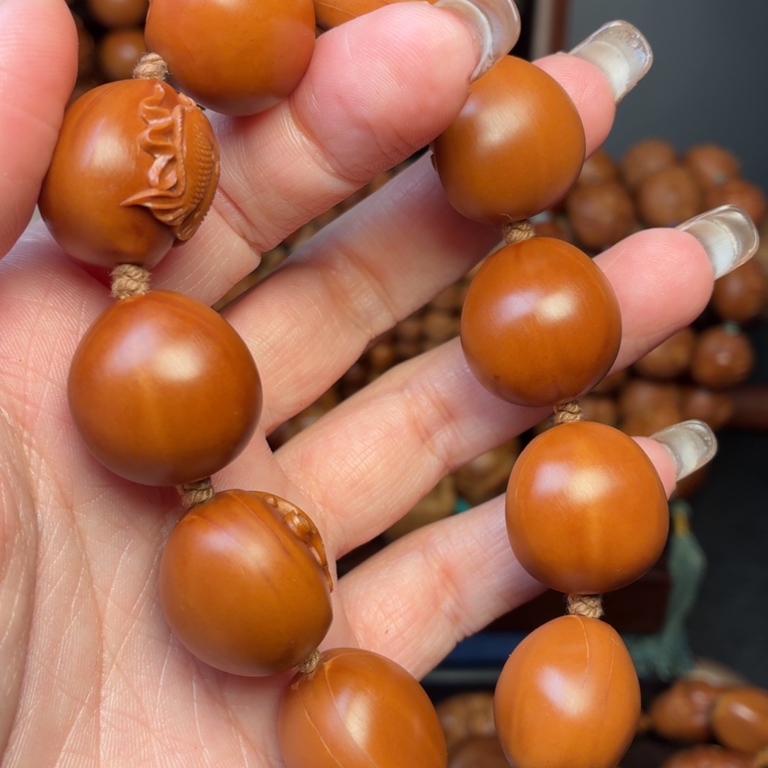 E***e手串/手链橄榄核橄榄核