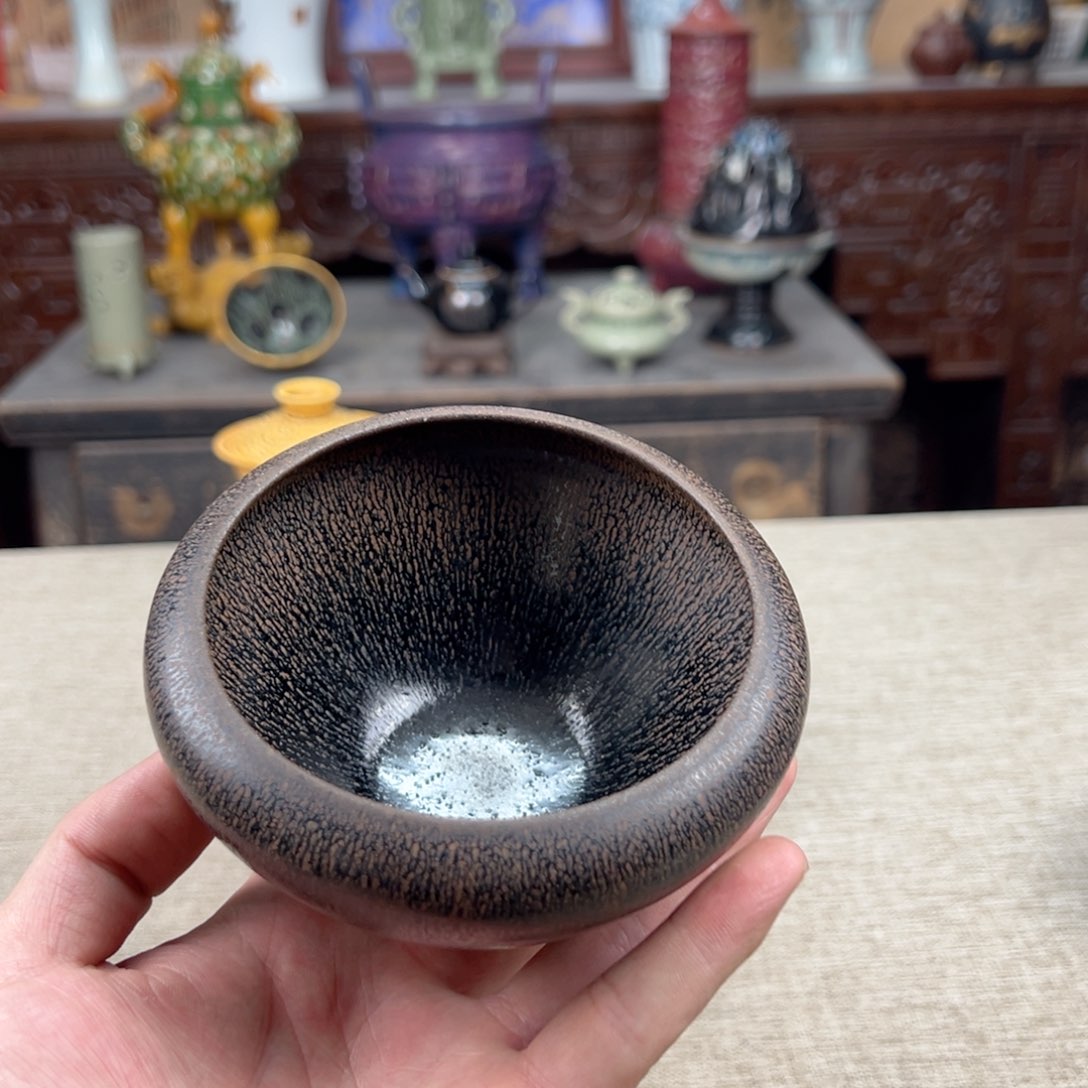 瓷片陶瓷艺术瓷器摆件