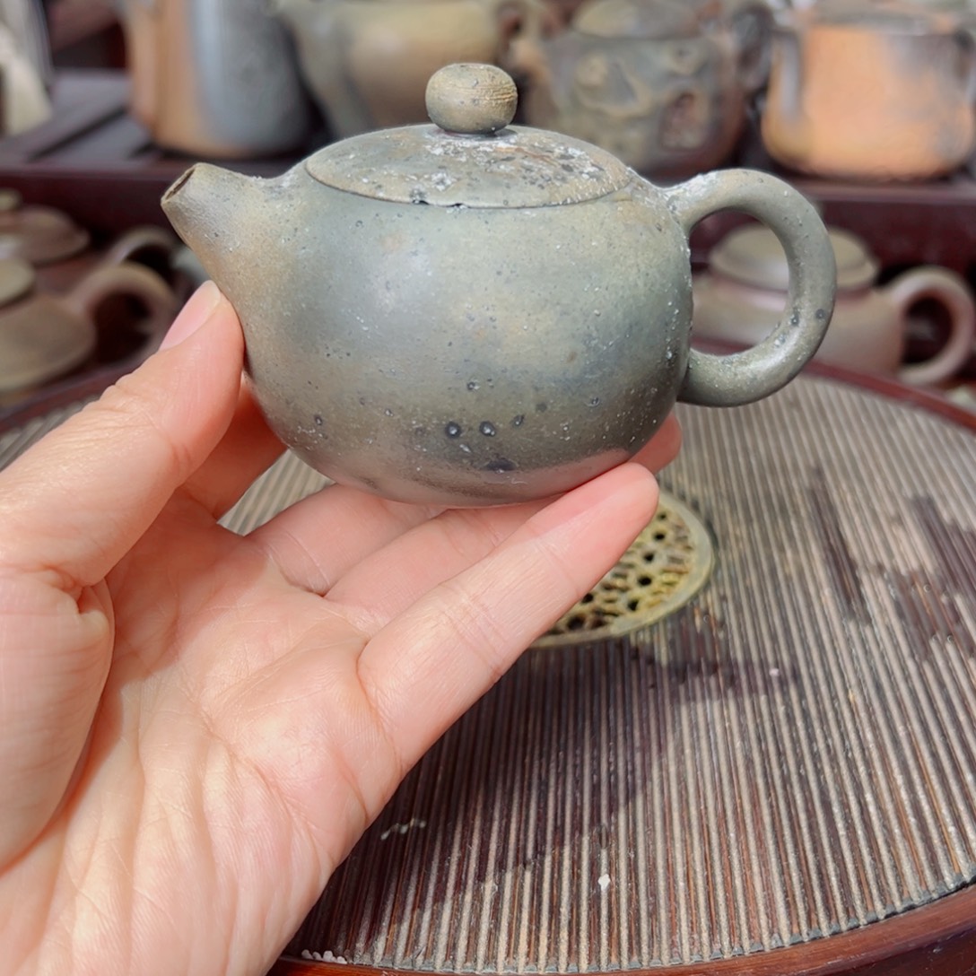 坭兴陶贵台龙窑A16