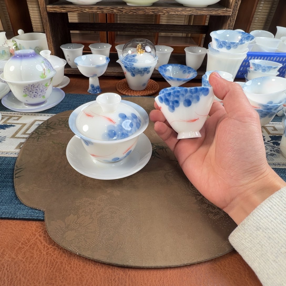 *****其他陶璞玉瓷系列产品