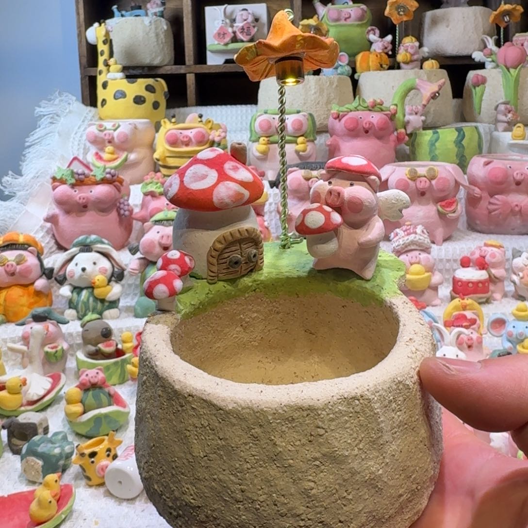 陶厂家直销精品花盆