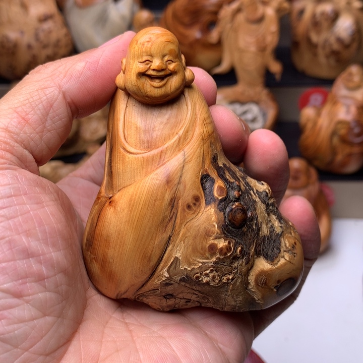 柏木（崖柏）崖柏陈化