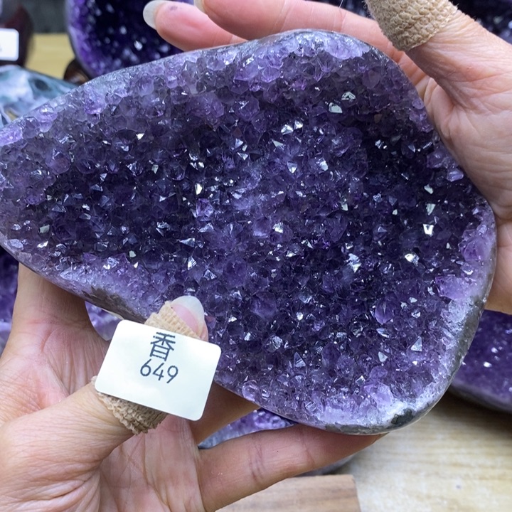 水晶大型摆件（非配饰）未镶嵌