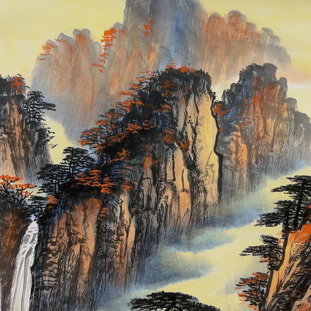 国画M>国画预展封存作品专用