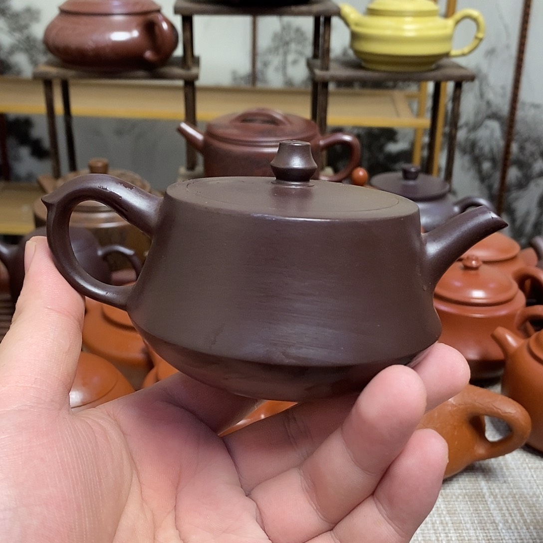 茶壶紫砂宜兴紫砂