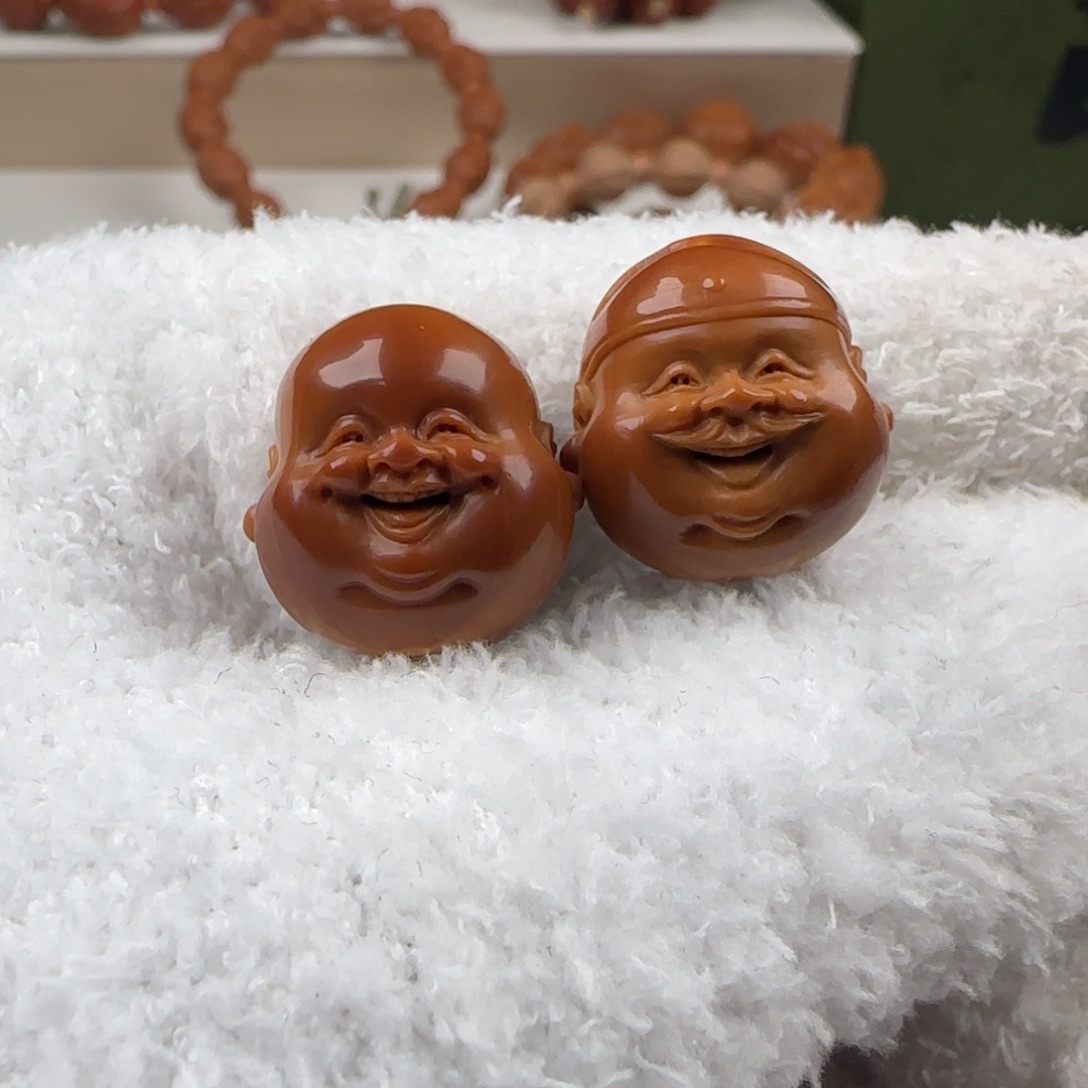 手串/手链橄榄核财迷