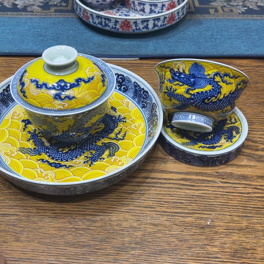 景德镇瓷器博物陈列