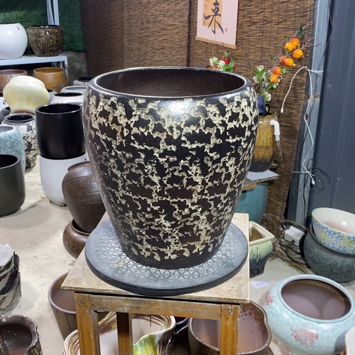 花盆口25高31～～～～～