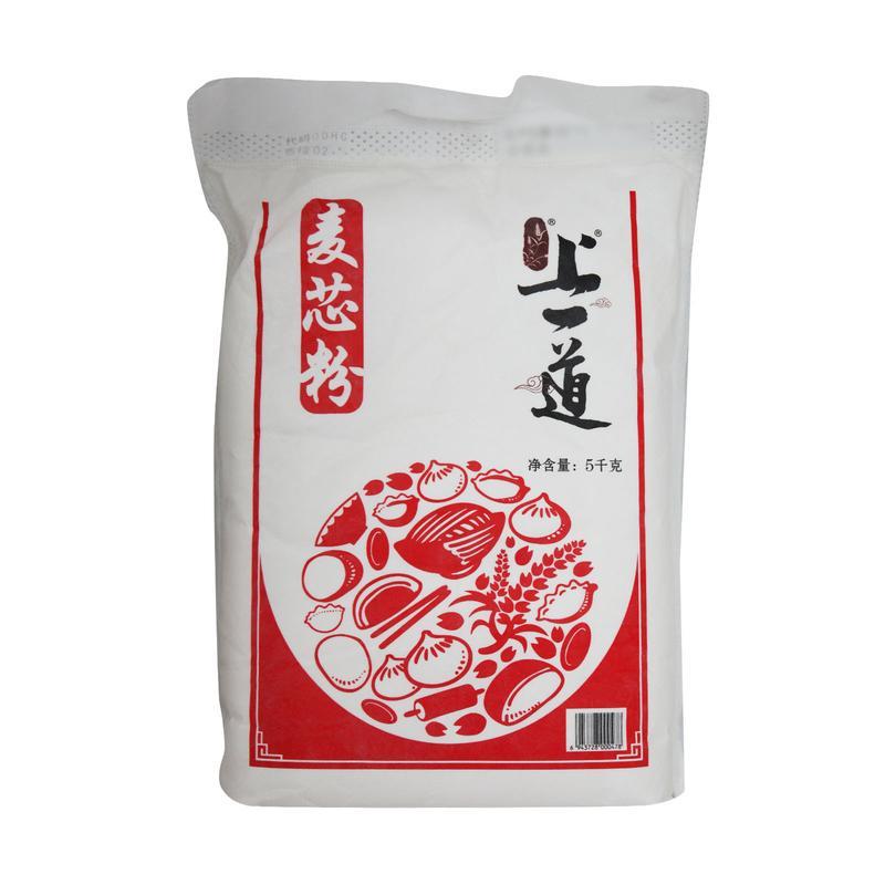 上一道膳食纤维麦芯粉5千克