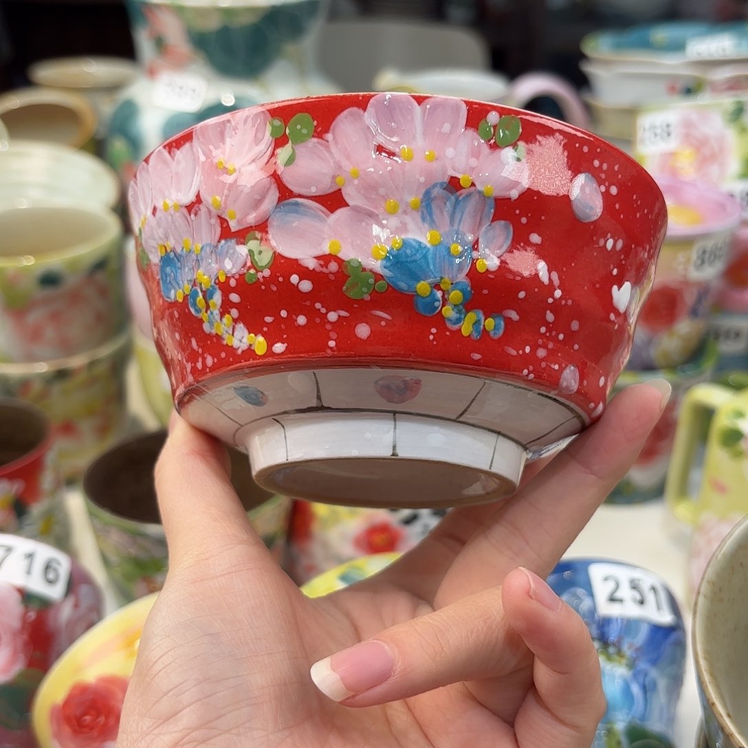 瓷片兔兔好可爱呀打