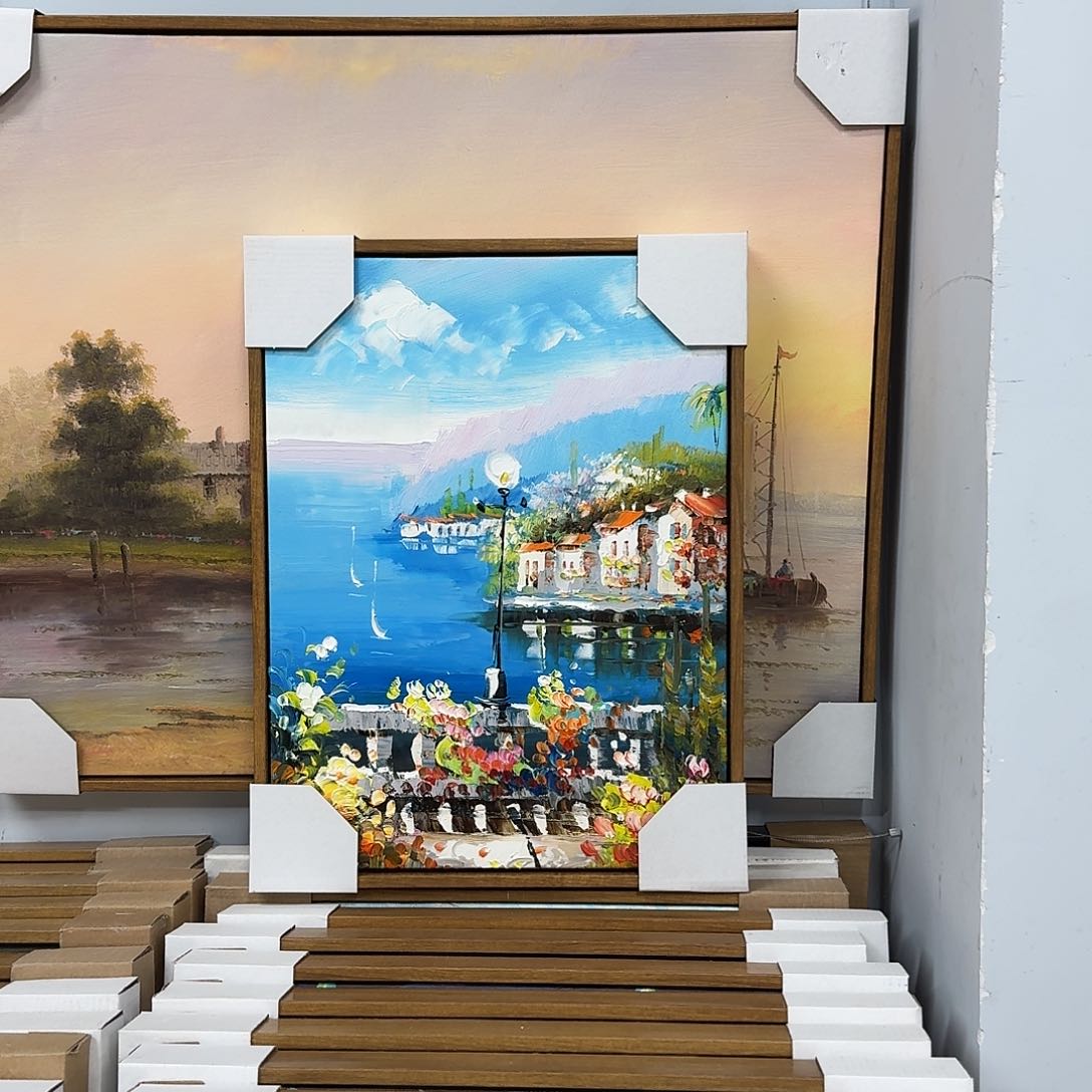 油画3040油画作品展作品展作品集展作品