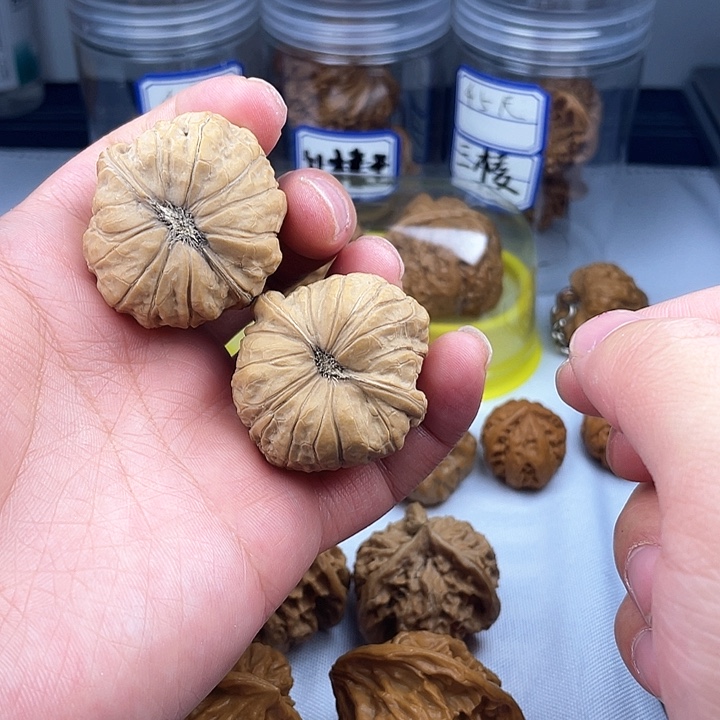 文玩核桃吊坠38全品南瓜墩