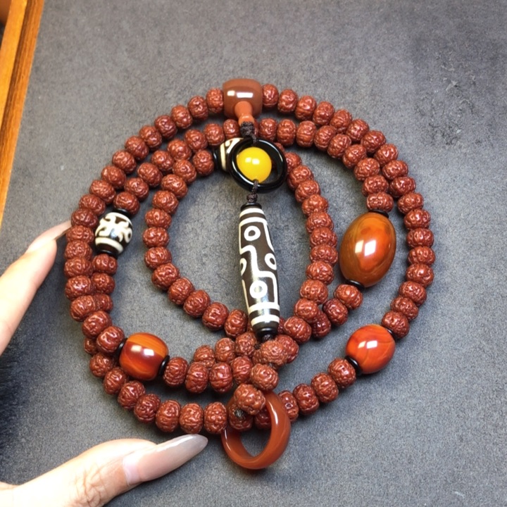 金刚菩提吊坠金刚